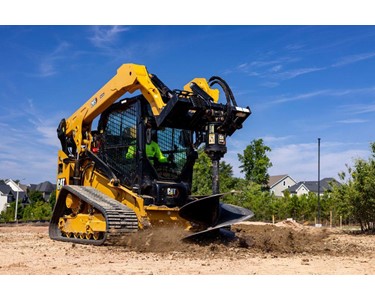 Caterpillar - Compact Track Loader | 265