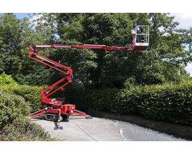 Spider Lifts 230 kg | CMC S15
