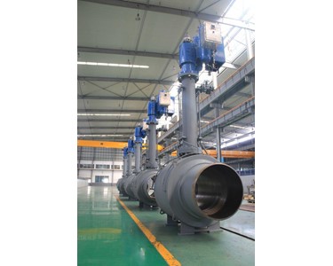 APS Technology Australia - Industrial Valves