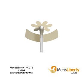 Men'sLiberty™ ACUTE (External Male Catheter)