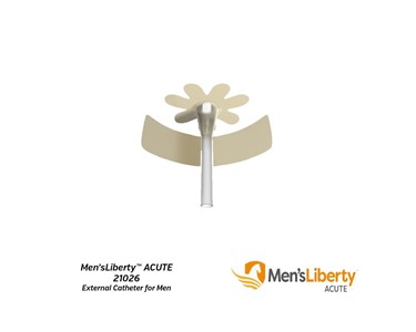 Bioderm - Men'sLiberty™ ACUTE (External Male Catheter)