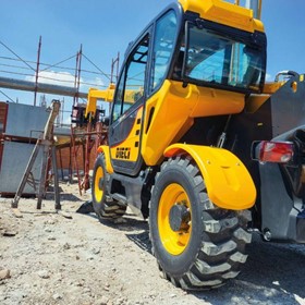 Runner 40.13 Mining Telehandler