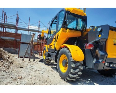 Dieci - Runner 40.13 Mining Telehandler