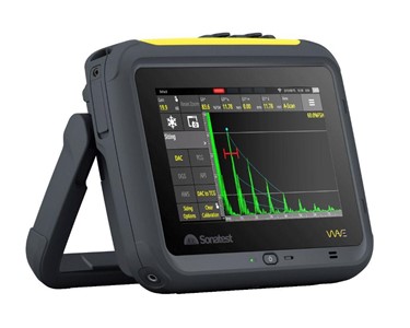 Sonatest - Sonatest WAVE Ultrasonic Flaw Detector