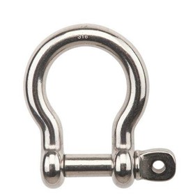 Lifting Shackles | Grade 316 Stainless Steel Bow Shackle 8mm