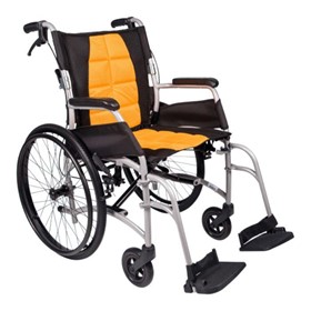 Manual Folding Wheelchair | Vida