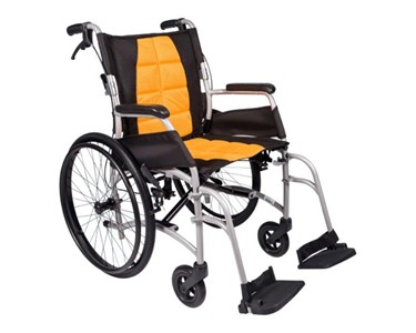 Aspire - Manual Folding Wheelchair | Vida