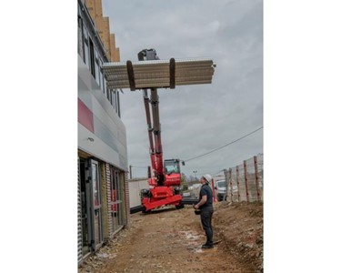 Manitou - Rotating Telehandlers MRT-X 2550 Privilege Plus