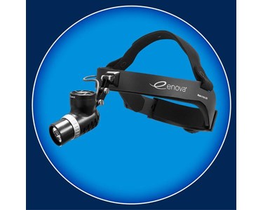 ENOVA - QUEST LED Headlight