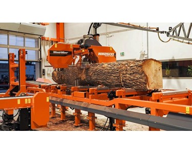 Wood-Mizer - WM2500 Industrial Sawmill