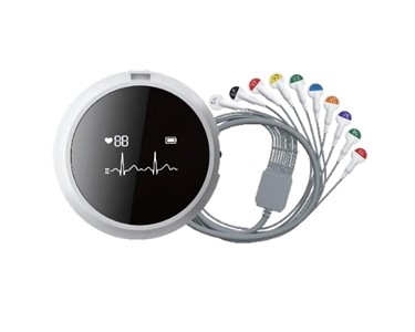 APS Technology Australia - Portable Wearable ECG Recorder