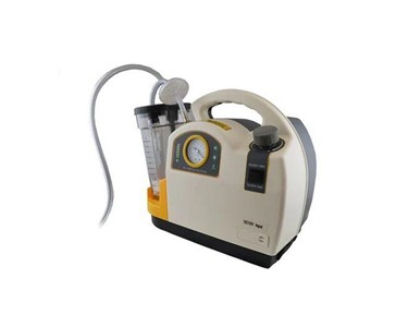 Tongye - Suction Unit 240V AC and Battery 20 L/min | MC600C 