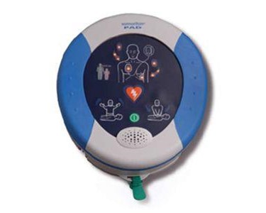HeartSine - Public Access Defibrillator | samaritan PAD