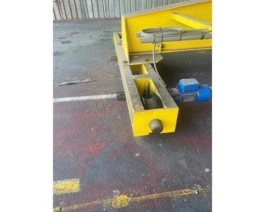 Pre Owned Overhead Crane | 5T - Span 13.3 metres