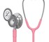 Littmann - 3M Littmann Classic III Stethoscope - Pearl Pink Tube