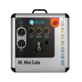 WL Cube Dry Ice Blaster