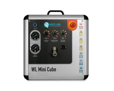 White-Lion - WL Cube Dry Ice Blaster