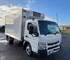 Used Refrigerated Truck | 2021 Fuso Canter 515