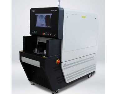 Fiber Laser Marking Machine | 10W 3D