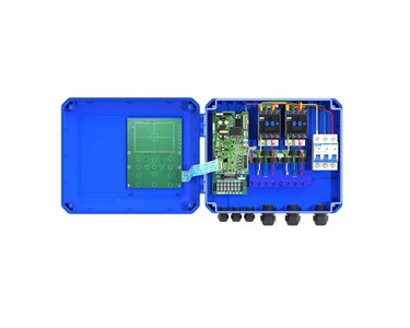 APS Pump Controllers - Single & Three Phase Pump Controllers