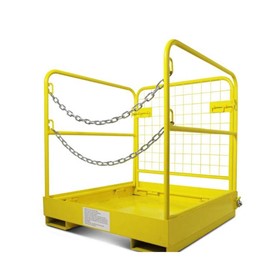 Forklift Safety Cages