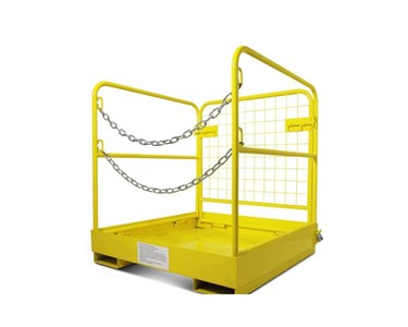 Forklift Safety Cages