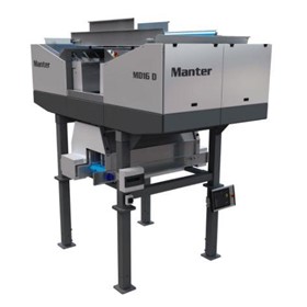 Weighing Machines MD16 D