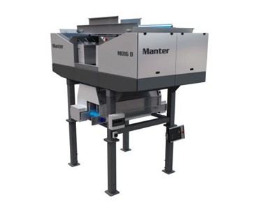 Manter - Weighing Machines MD16 D