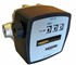 3 digit 20-120LPM 1" mechanical display flow meter for diesel