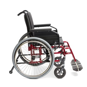 Folding Manual Wheelchair | LightGlide G2