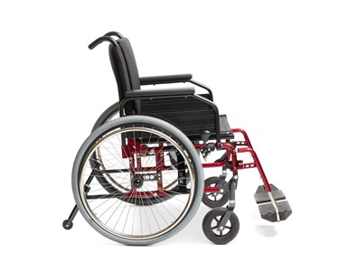 Folding Manual Wheelchair | LightGlide G2