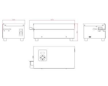 VP Evo Rotary Sealer