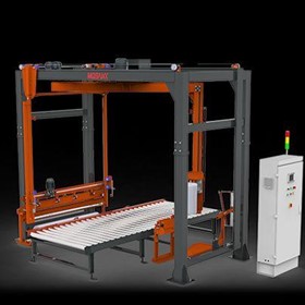 Rotary Arm Stretch Wrapper | Ring wrappers