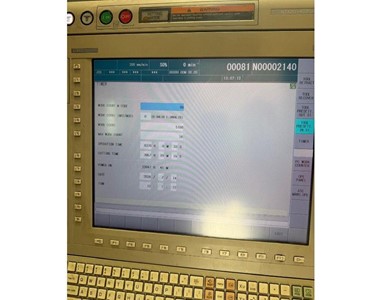 Mori Seiki - 2014 NTX 2000/1500S Multi-Tasking CNC Lathe