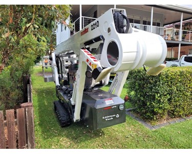 Spider Lifts 14 hp Diesel | Monitor 2210 EVO