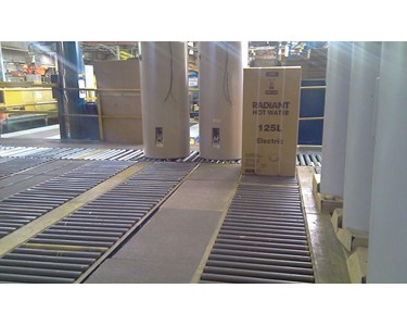 Advance Conveyors - Pallet and Heavy Duty Conveyors