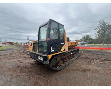 Morooka - Used Dumptruck | MST 1500VD