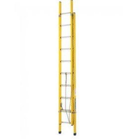 Fibreglass Extension Ladders | Branach Powermaster FED