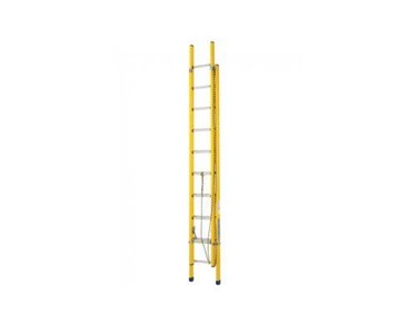 Fibreglass Extension Ladders | Branach Powermaster FED