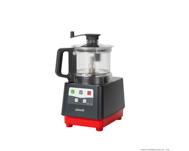 Dito Sama - Cutter Mixer Food Processor 9 Speed 2.6L Copolyester Bowl P4U-PV2