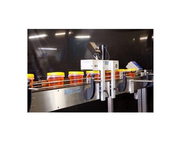 Asset Packaging Machines - Custom Belt And Slat Conveyors