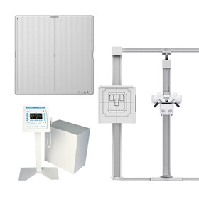 Chiropractic X-Ray Machine | Digital X-Ray Solution 3PH CPI