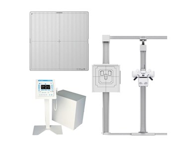 Chiropractic X-Ray Machine | Digital X-Ray Solution 3PH CPI