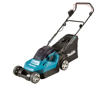 Makita - Cordless Lawn Mower 18Vx2 380mm Skin Only
