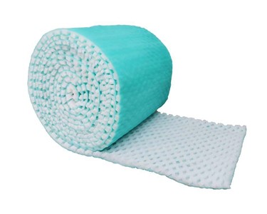 MN Spraybooths - 3D Polycomb Exhaust Filter Media