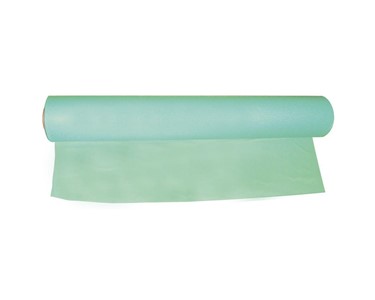 PVC Hospital Grade Plastic Roll - Green