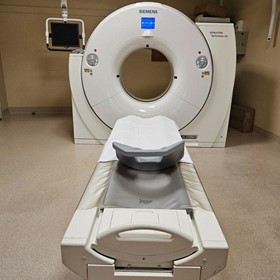 Somatom Definition AS+ 128 Slice CT scanner with 2024 Tube | EX3716