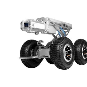 Robotic Crawler Sewer & Drain Pipe Inspection Camera | S300EHD