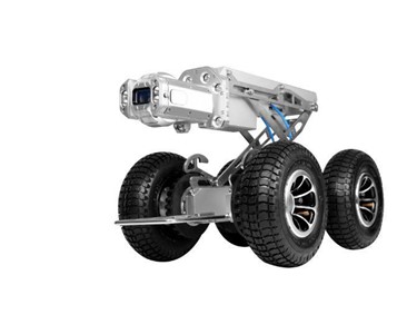 Robotic Crawler Sewer & Drain Pipe Inspection Camera | S300EHD