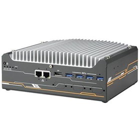 Fanless Computer | NUVO-9501  